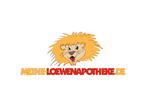arttec grafik Logoentwicklung: Meine Löwen Apotheke