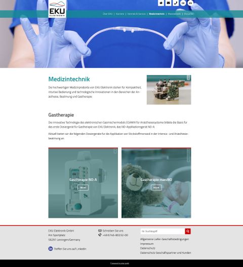 Eku Elektronik Medizintechnik Eku Elektronik Medizintechnik
